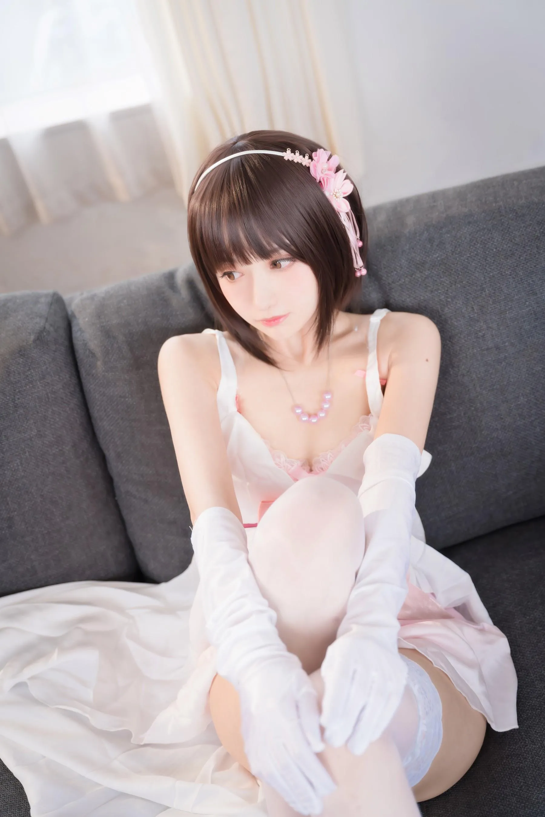 Shika小鹿鹿 – NO.94 加藤惠 [61P]插图8